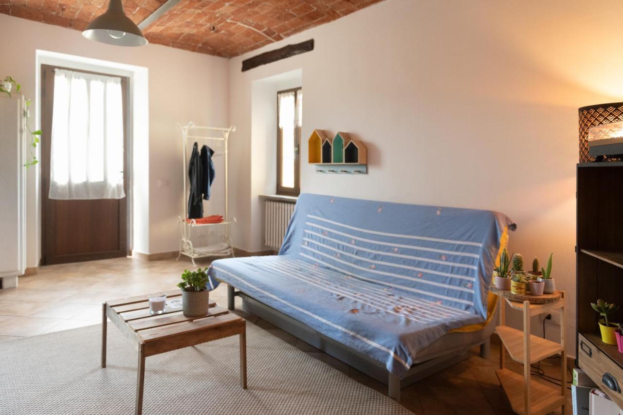 Nido Marin Apartment Rodello Exterior photo