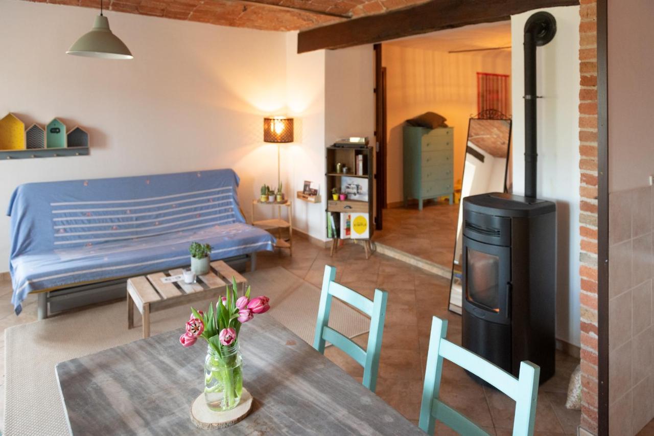 Nido Marin Apartment Rodello Exterior photo
